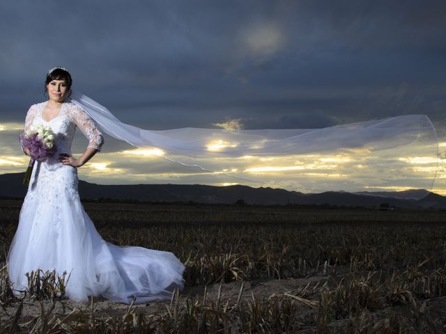 La boda de Miguel y Mary en Torreón, Coahuila 1