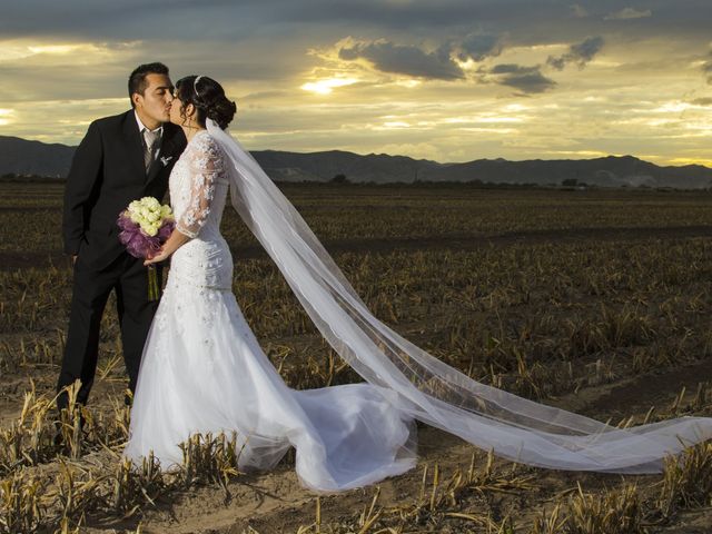 La boda de Miguel y Mary en Torreón, Coahuila 2