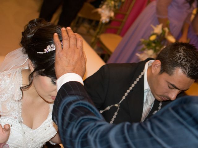 La boda de Miguel y Mary en Torreón, Coahuila 35