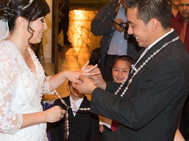 La boda de Miguel y Mary en Torreón, Coahuila 37