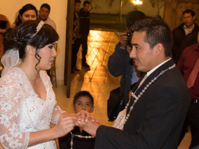 La boda de Miguel y Mary en Torreón, Coahuila 38