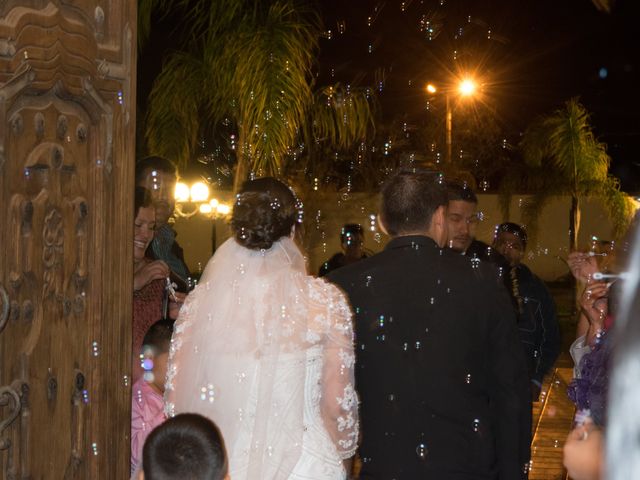 La boda de Miguel y Mary en Torreón, Coahuila 40