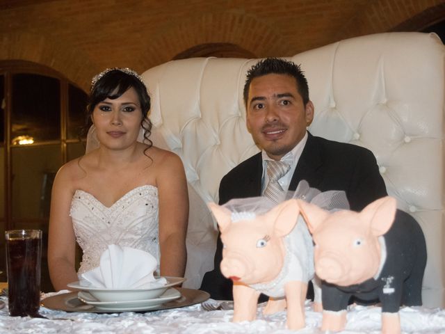 La boda de Miguel y Mary en Torreón, Coahuila 45
