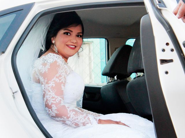 La boda de César y Margarita en Mexicali, Baja California 2