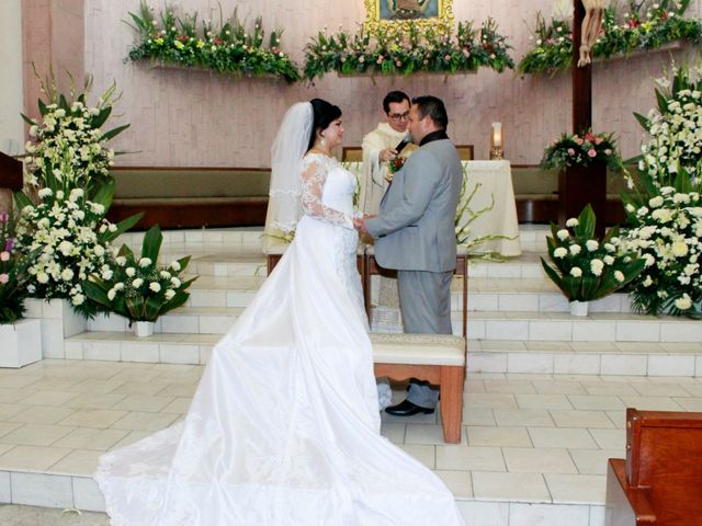 La boda de César y Margarita en Mexicali, Baja California 8