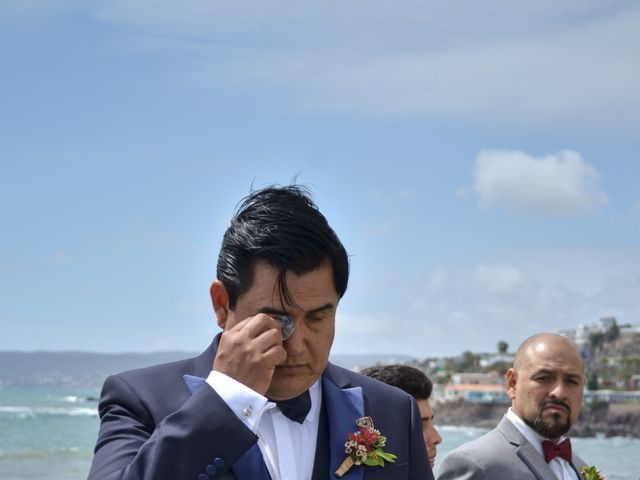 La boda de Salvador y Estefania en Ensenada, Baja California 12