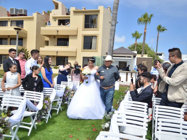 La boda de Salvador y Estefania en Ensenada, Baja California 13