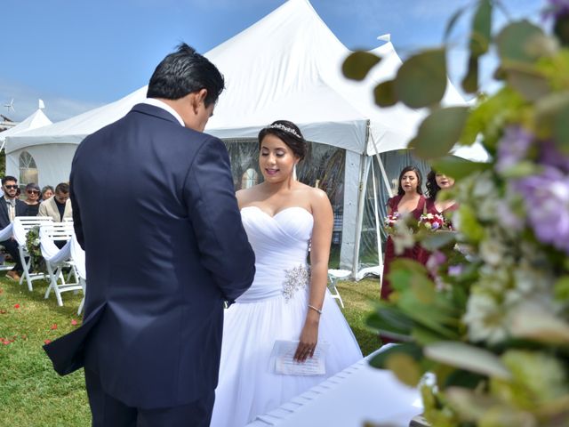 La boda de Salvador y Estefania en Ensenada, Baja California 15