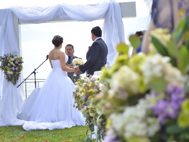 La boda de Salvador y Estefania en Ensenada, Baja California 1