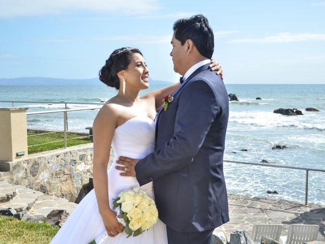 La boda de Salvador y Estefania en Ensenada, Baja California 18