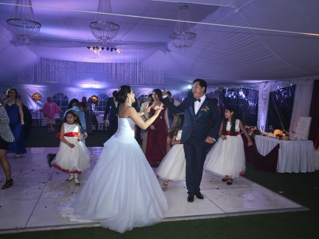 La boda de Salvador y Estefania en Ensenada, Baja California 31