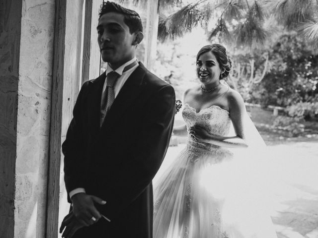 La boda de Hiram y Karen en Saltillo, Coahuila 19