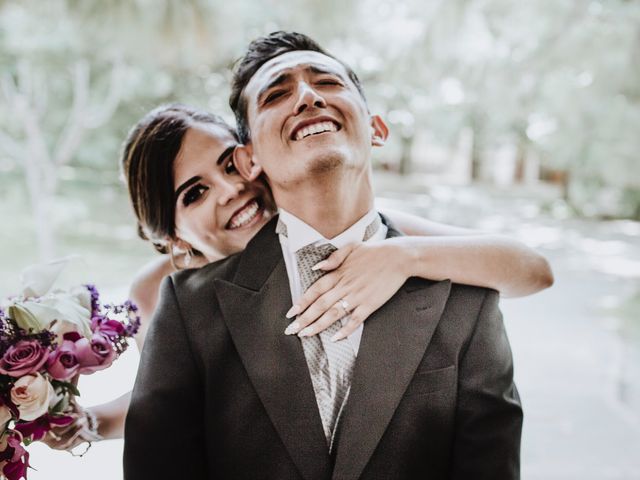 La boda de Hiram y Karen en Saltillo, Coahuila 20