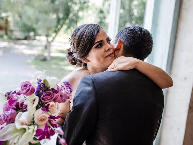 La boda de Hiram y Karen en Saltillo, Coahuila 21