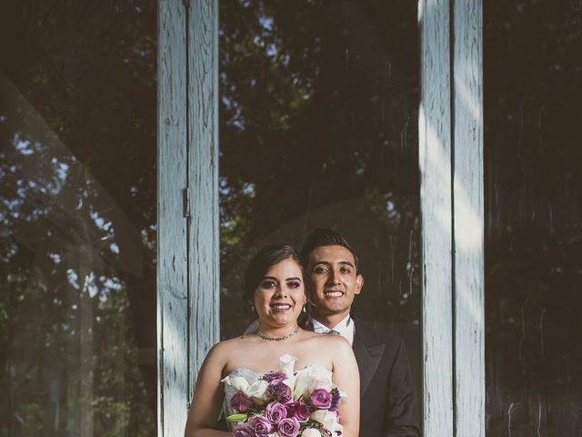 La boda de Hiram y Karen en Saltillo, Coahuila 25