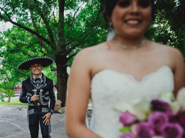La boda de Hiram y Karen en Saltillo, Coahuila 39