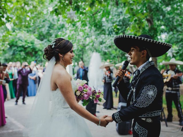 La boda de Hiram y Karen en Saltillo, Coahuila 41