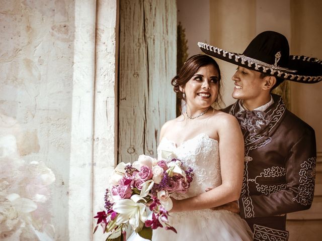 La boda de Hiram y Karen en Saltillo, Coahuila 48