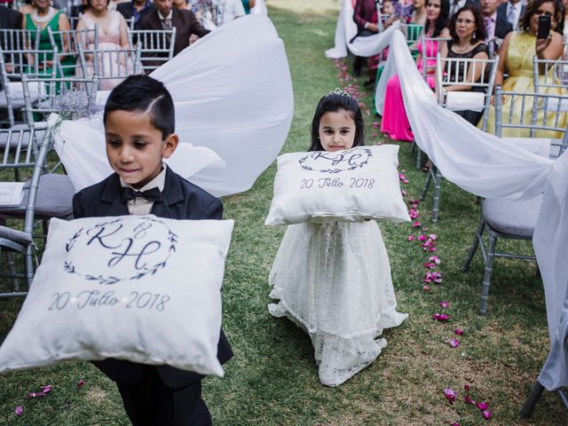 La boda de Hiram y Karen en Saltillo, Coahuila 51