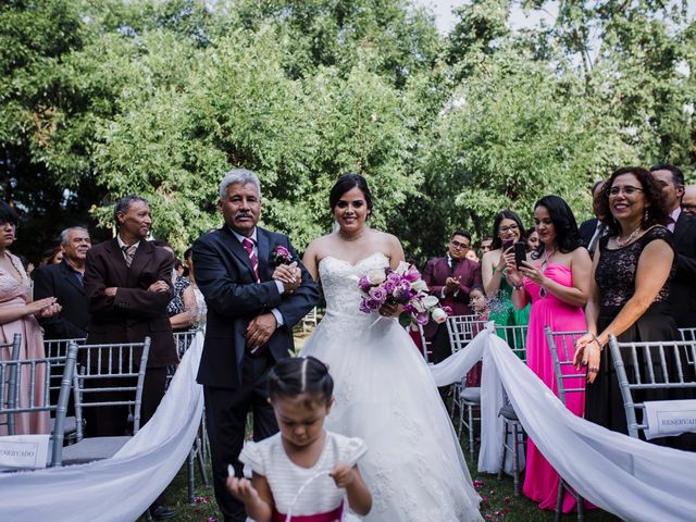 La boda de Hiram y Karen en Saltillo, Coahuila 53