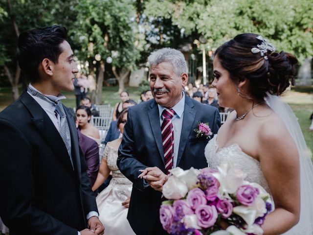 La boda de Hiram y Karen en Saltillo, Coahuila 54