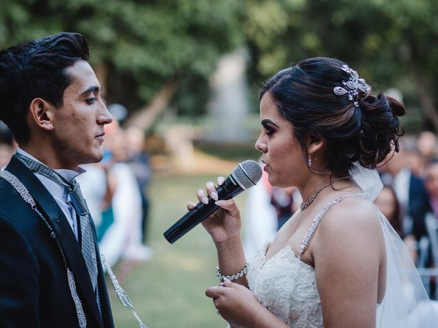 La boda de Hiram y Karen en Saltillo, Coahuila 60