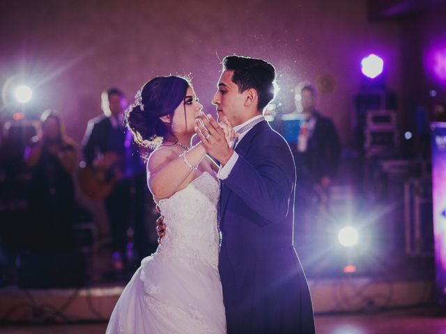 La boda de Hiram y Karen en Saltillo, Coahuila 71