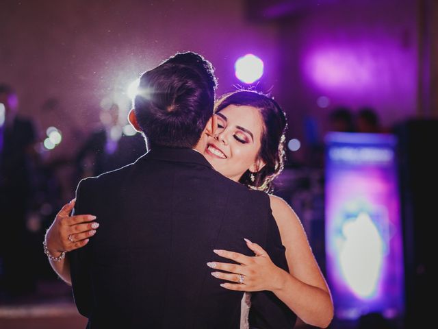 La boda de Hiram y Karen en Saltillo, Coahuila 73