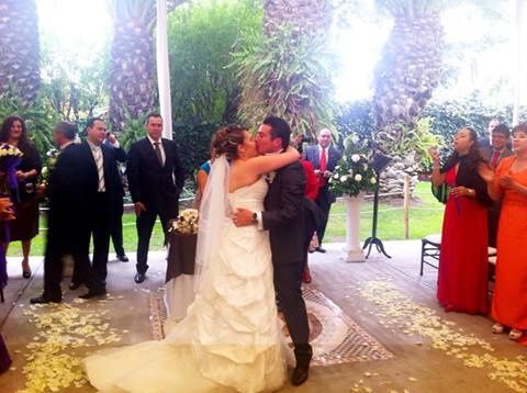 La boda de Marco y Evelyn en Tlalnepantla, Estado México 3