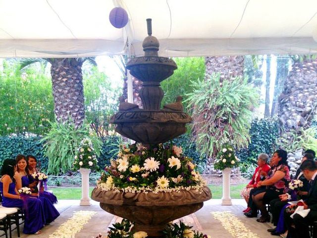 La boda de Marco y Evelyn en Tlalnepantla, Estado México 7