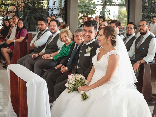 La boda de Dave y Paty en Temixco, Morelos 16