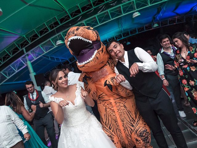 La boda de Dave y Paty en Temixco, Morelos 2