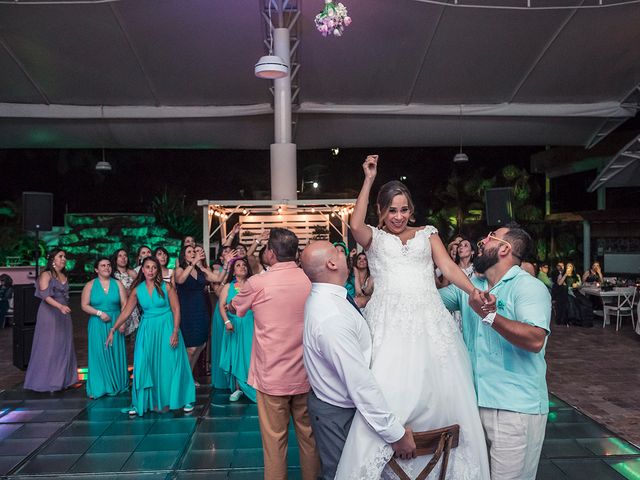 La boda de Dave y Paty en Temixco, Morelos 56