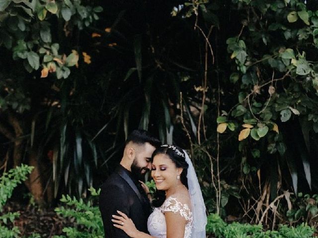 La boda de Aarón Soltero y Ana Enciso en Santa María del Oro, Nayarit 3