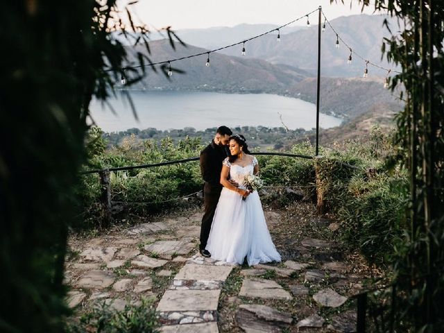 La boda de Aarón Soltero y Ana Enciso en Santa María del Oro, Nayarit 6