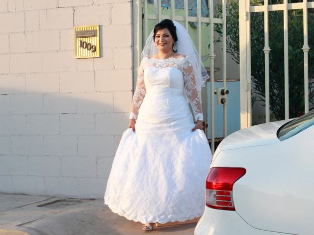 La boda de César y Margarita en Mexicali, Baja California 3