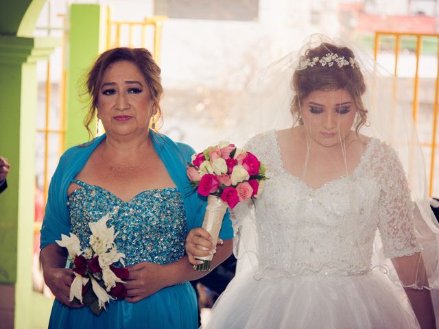 La boda de Alex y Jess en Tuxtla Gutiérrez, Chiapas 3