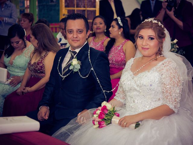 La boda de Alex y Jess en Tuxtla Gutiérrez, Chiapas 4