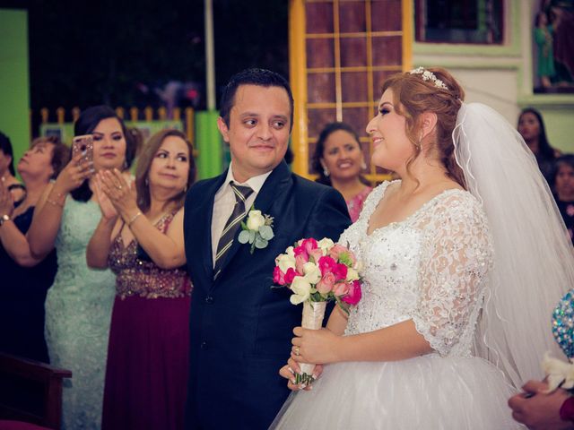 La boda de Alex y Jess en Tuxtla Gutiérrez, Chiapas 6