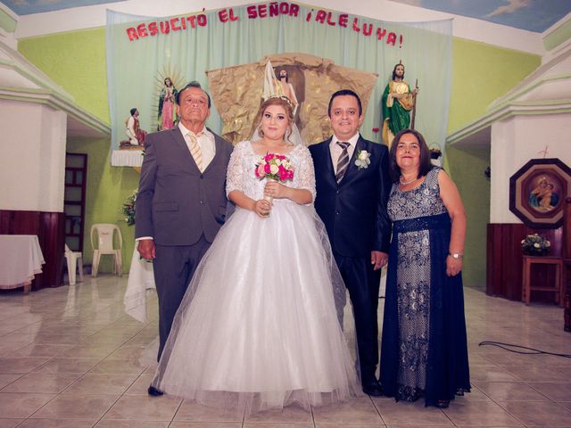 La boda de Alex y Jess en Tuxtla Gutiérrez, Chiapas 8