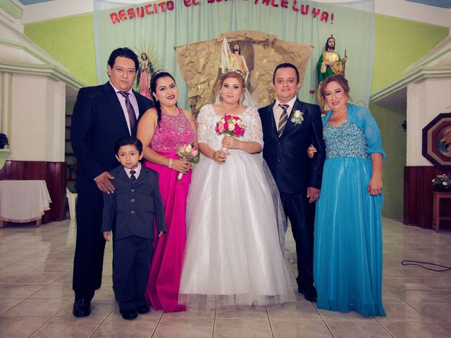 La boda de Alex y Jess en Tuxtla Gutiérrez, Chiapas 9