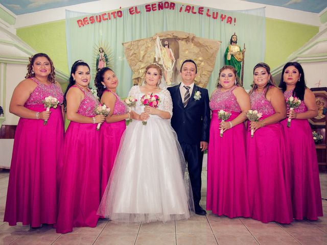 La boda de Alex y Jess en Tuxtla Gutiérrez, Chiapas 10