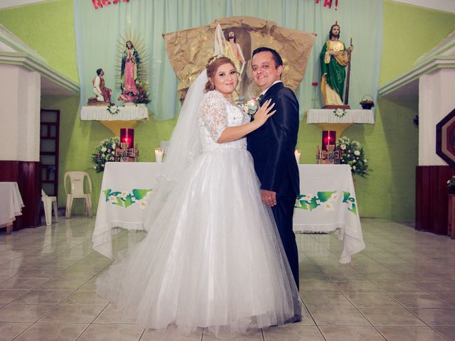La boda de Alex y Jess en Tuxtla Gutiérrez, Chiapas 1