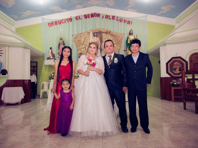 La boda de Alex y Jess en Tuxtla Gutiérrez, Chiapas 11