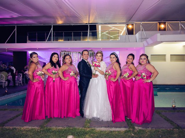 La boda de Alex y Jess en Tuxtla Gutiérrez, Chiapas 22