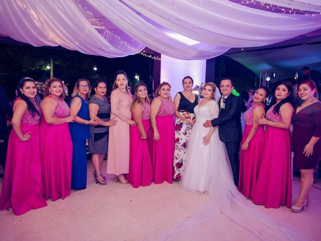 La boda de Alex y Jess en Tuxtla Gutiérrez, Chiapas 25