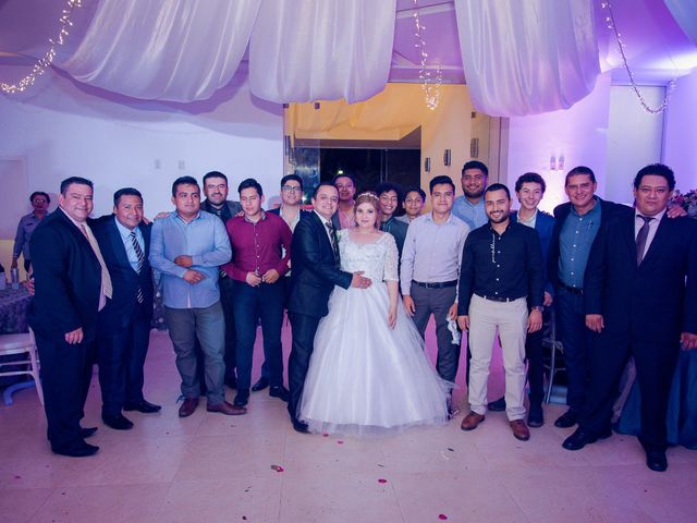 La boda de Alex y Jess en Tuxtla Gutiérrez, Chiapas 27