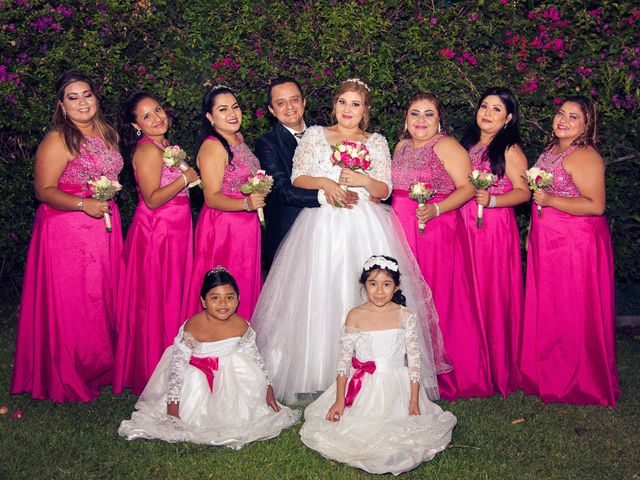 La boda de Alex y Jess en Tuxtla Gutiérrez, Chiapas 30