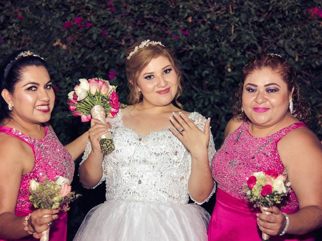 La boda de Alex y Jess en Tuxtla Gutiérrez, Chiapas 32