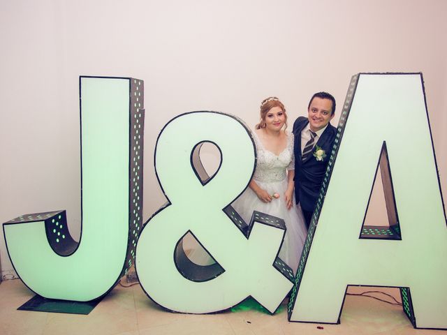 La boda de Alex y Jess en Tuxtla Gutiérrez, Chiapas 35